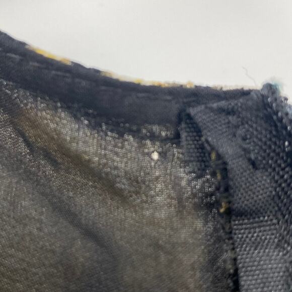 For Love & Lemons Good Times Leopard Print Cutout Mini Dress Long Bell Sleeve XS - Picture 9 of 11